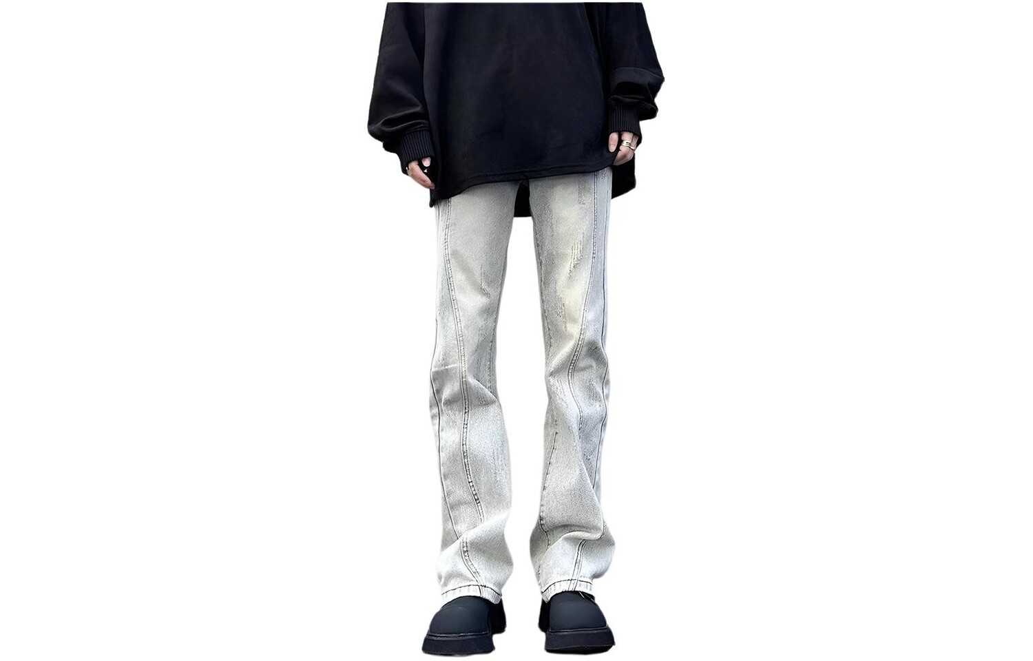 Джинсы унисекс Polar Bear POLAR BEAR, Светло-синий
Джинсы унисекс Polar Bear POLAR BEAR, Светло-синий