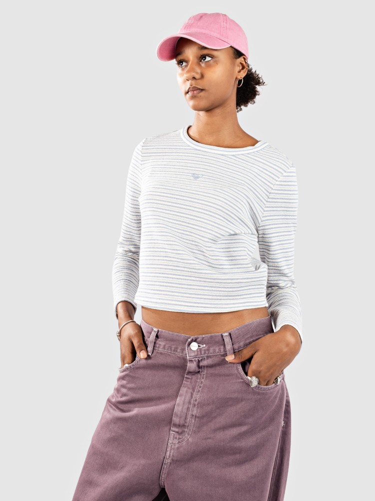 Лонгслив Roxy Spellbound Stripes Longsleeve, egret spellbound stripe
Лонгслив Roxy Spellbound Stripes Longsleeve, egret spellbound stripe