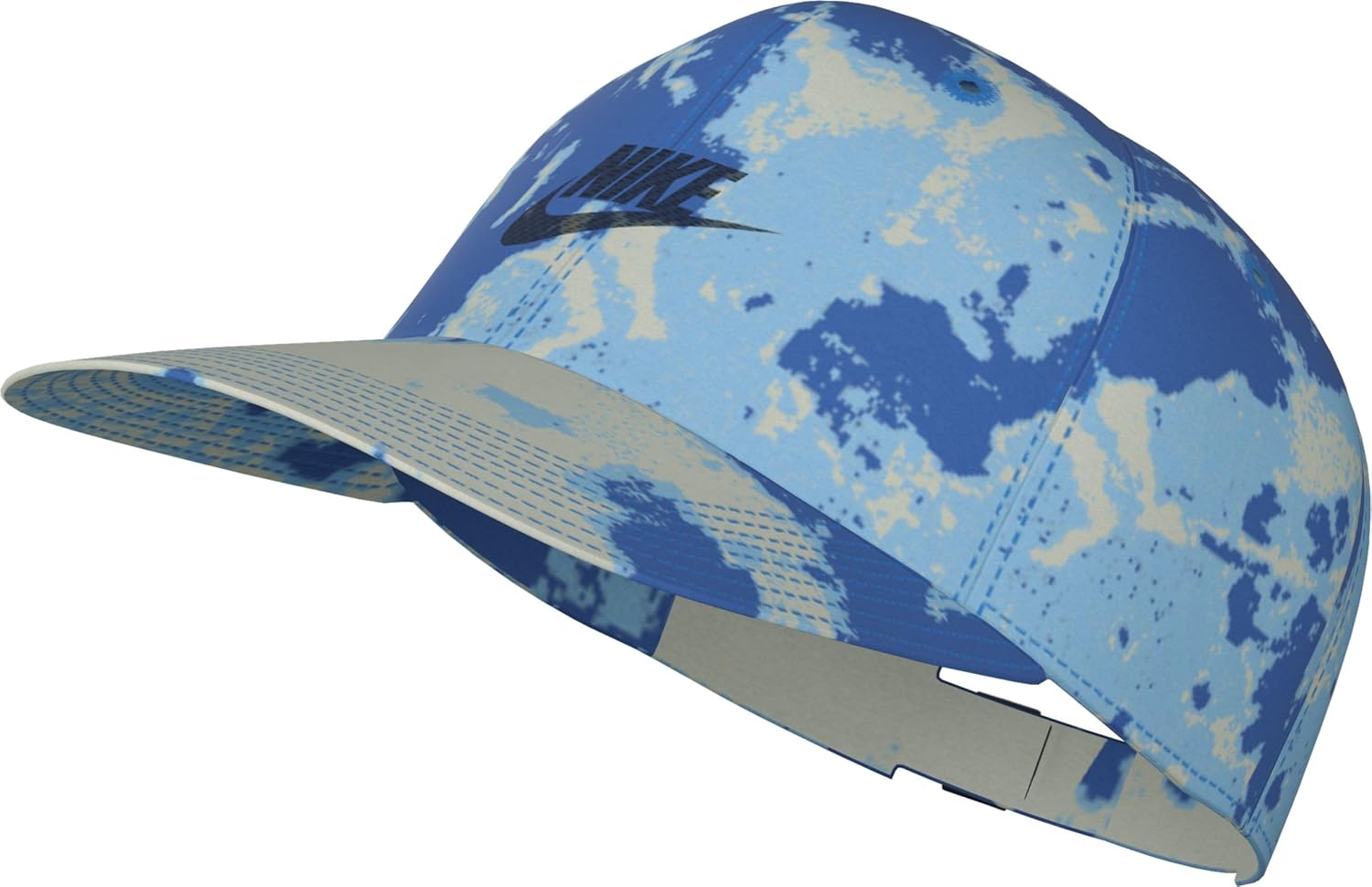 Nike Boys' Sports, Photo Blue/Light Silver/Black
Nike Boys' Sports, Photo Blue/Light Silver/Black