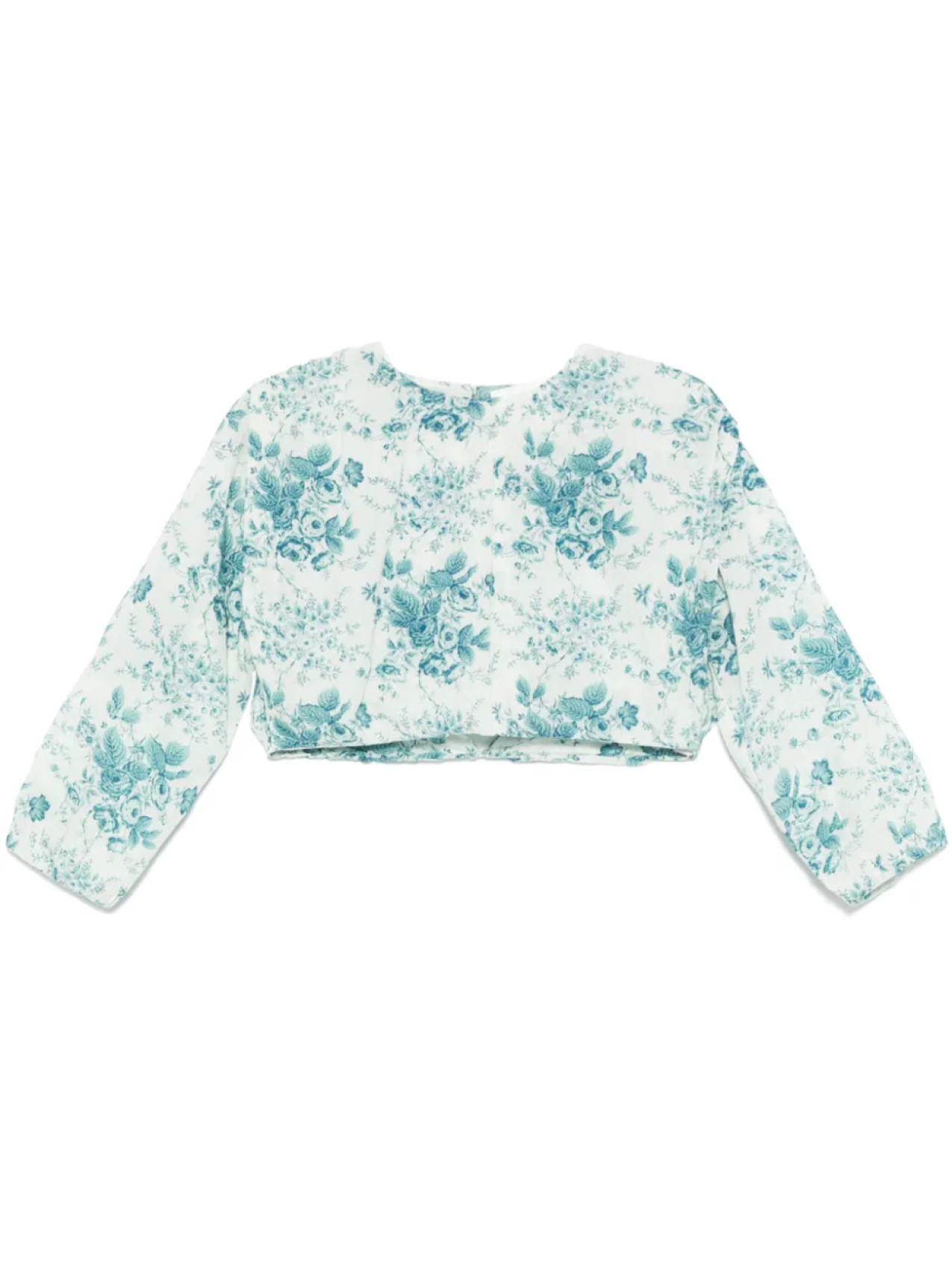 Укороченный топ Antik Batik Cinz, синий
Укороченный топ Antik Batik Cinz, синий