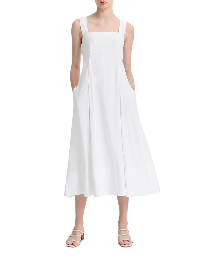 Ками-платье Vince, белый
Ками-платье Vince, белый