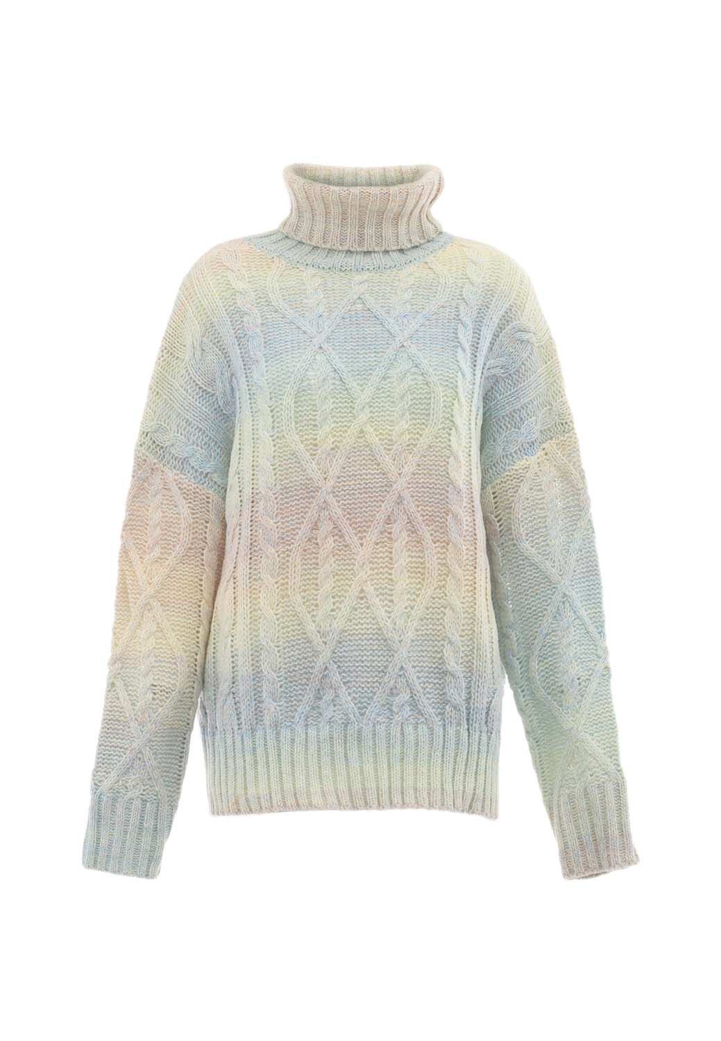 Свитер Sookie Rollkragen, синий
Свитер Sookie Rollkragen, синий