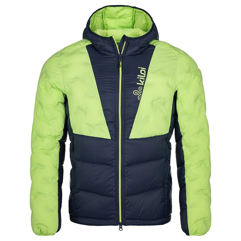 Спортивная куртка Kilpi Tevery Down, зеленый
Спортивная куртка Kilpi Tevery Down, зеленый