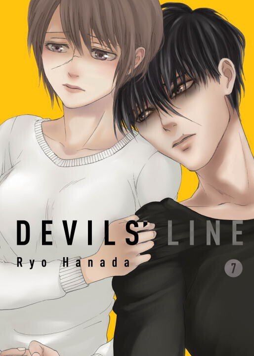 Манга Devils' Line Manga Volume 7
Манга Devils' Line Manga Volume 7