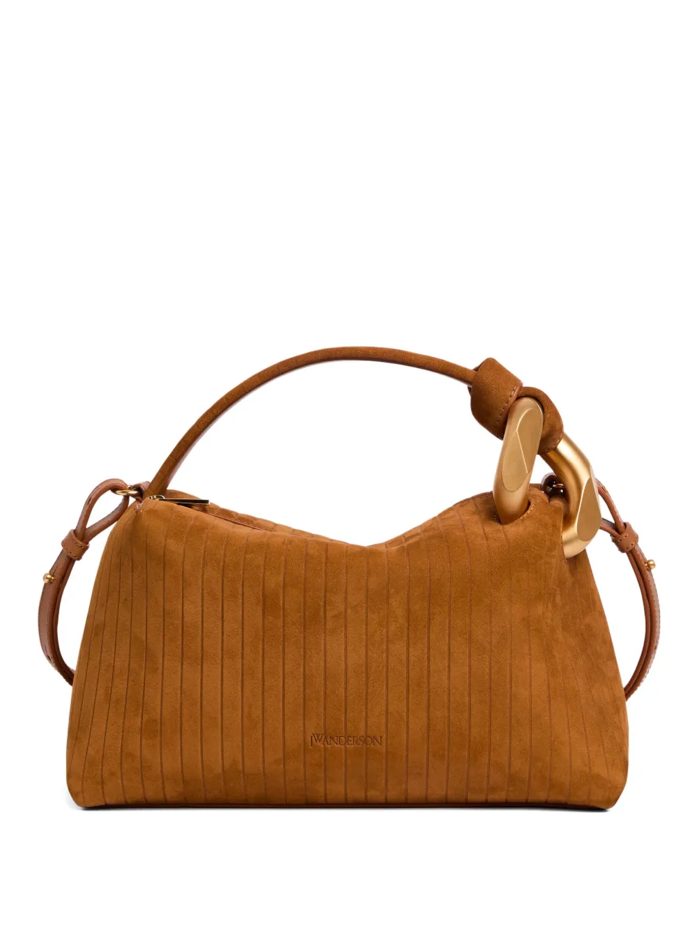 Сумка-тоут JWA Corner JW ANDERSON, коричневый
Сумка-тоут JWA Corner JW ANDERSON, коричневый