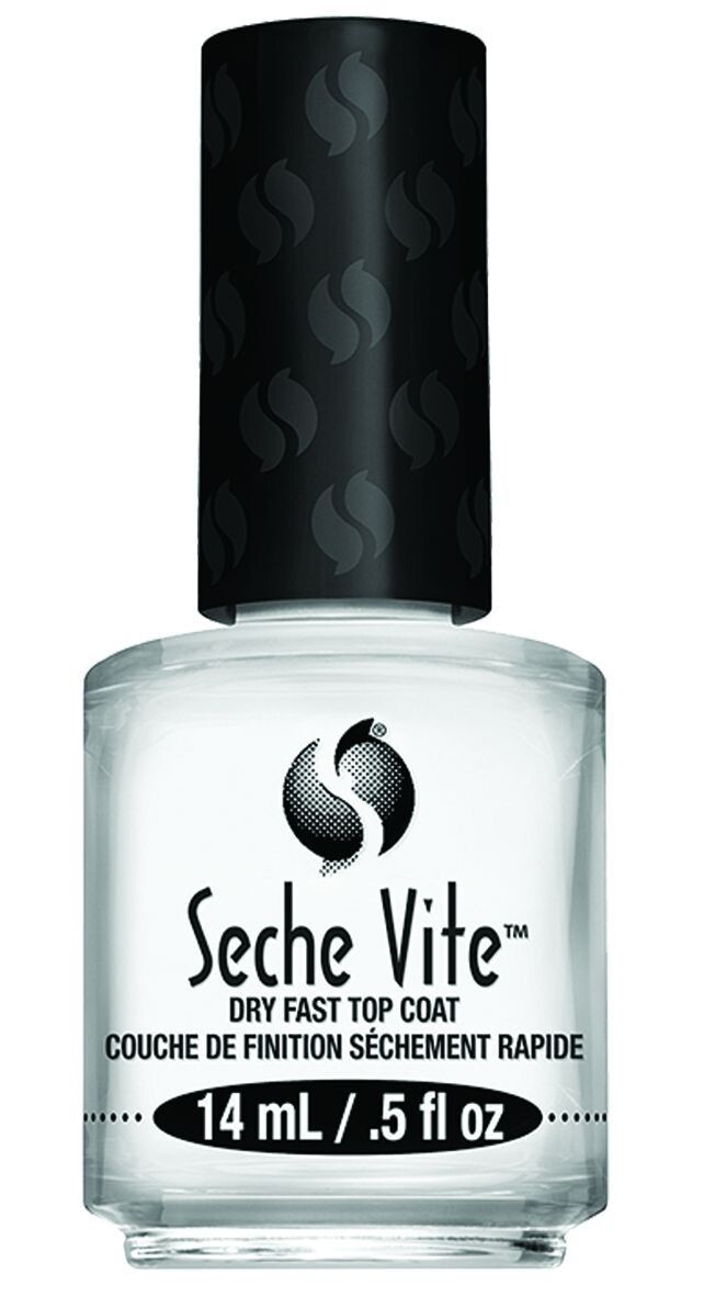 Seche Vite быстросохнущий верхний слой, 14 ml
Seche Vite быстросохнущий верхний слой, 14 ml