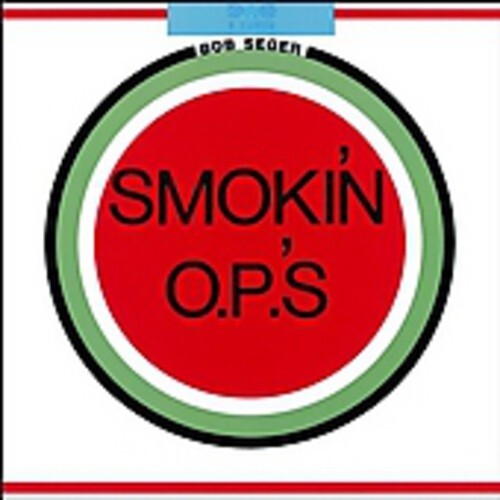 CD диск Seger, Bob: Smokin Op's
CD диск Seger, Bob: Smokin Op's
