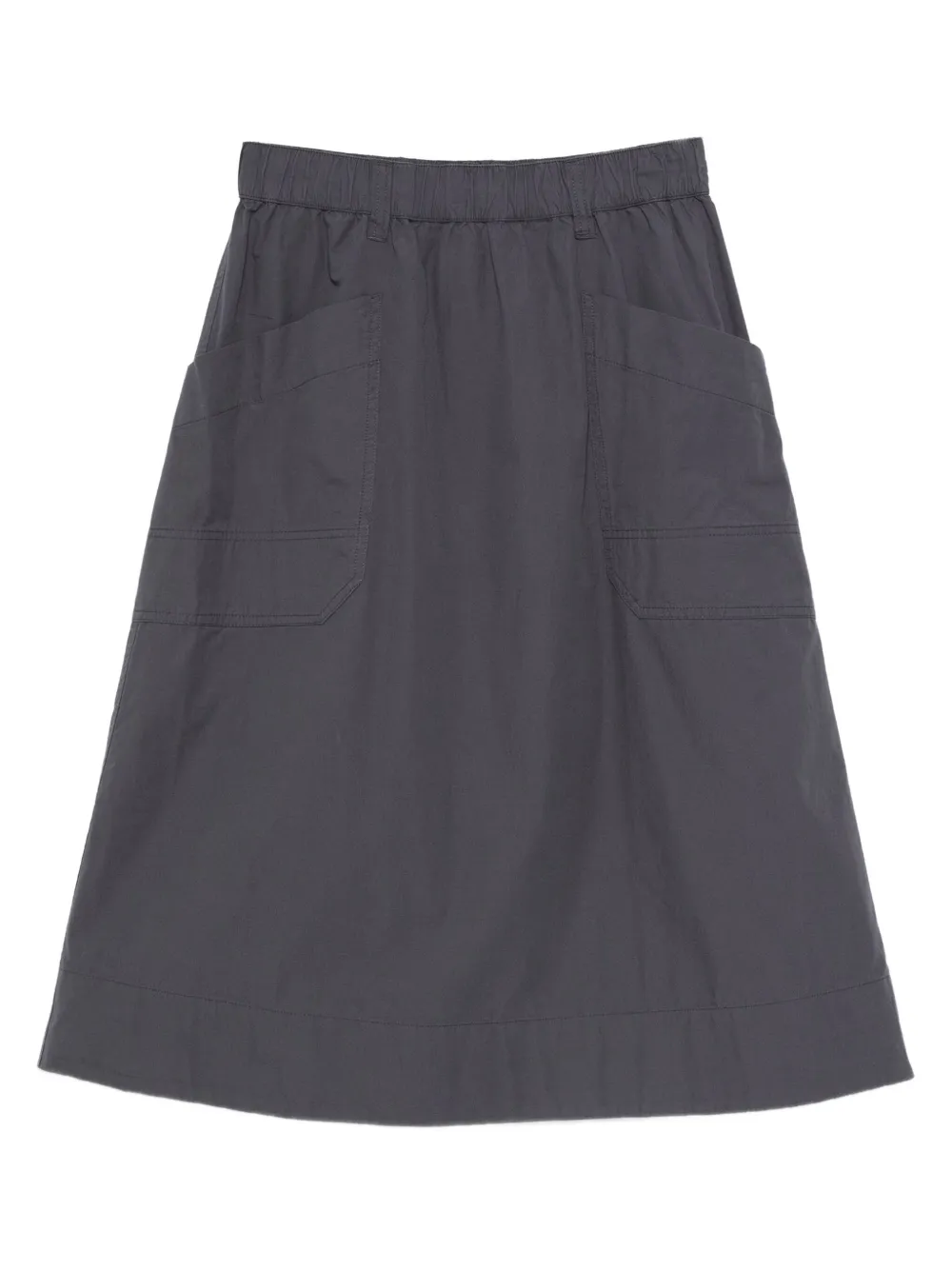 Юбка А-силуэта Mhl By Margaret Howell, синий
Юбка А-силуэта Mhl By Margaret Howell, синий