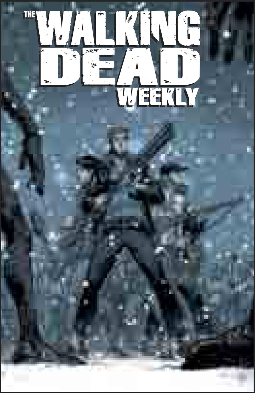Walking Dead Weekly #20 (IMAGE COMICS)
Walking Dead Weekly #20 (IMAGE COMICS)