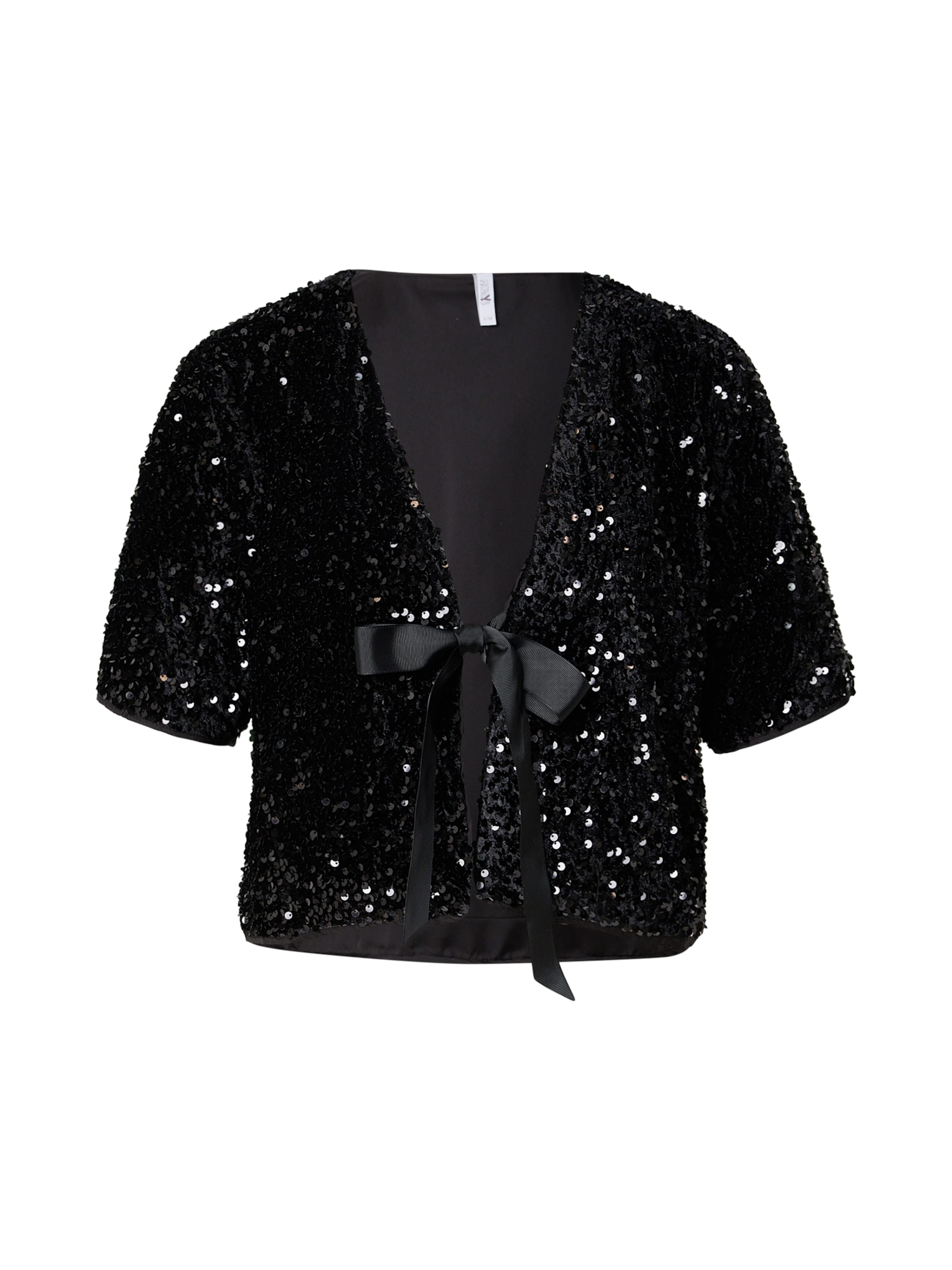 Hailys Кардиган 'Li44v' в черном цвете
Hailys Кардиган 'Li44v' в черном цвете