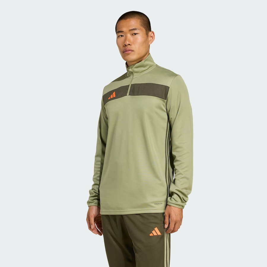 Футболка Performance ADIDAS PERFORMANCE Tiro 25 Essentials, оливковый/светло-зеленый
Футболка Performance ADIDAS PERFORMANCE Tiro 25 Essentials, оливковый/светло-зеленый