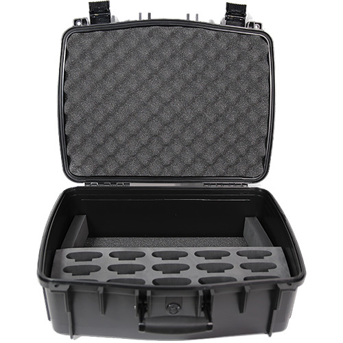 Williams Sound CCS 056 S Water-Resistant Carrying Case CCS 056 S
Williams Sound CCS 056 S Water-Resistant Carrying Case CCS 056 S