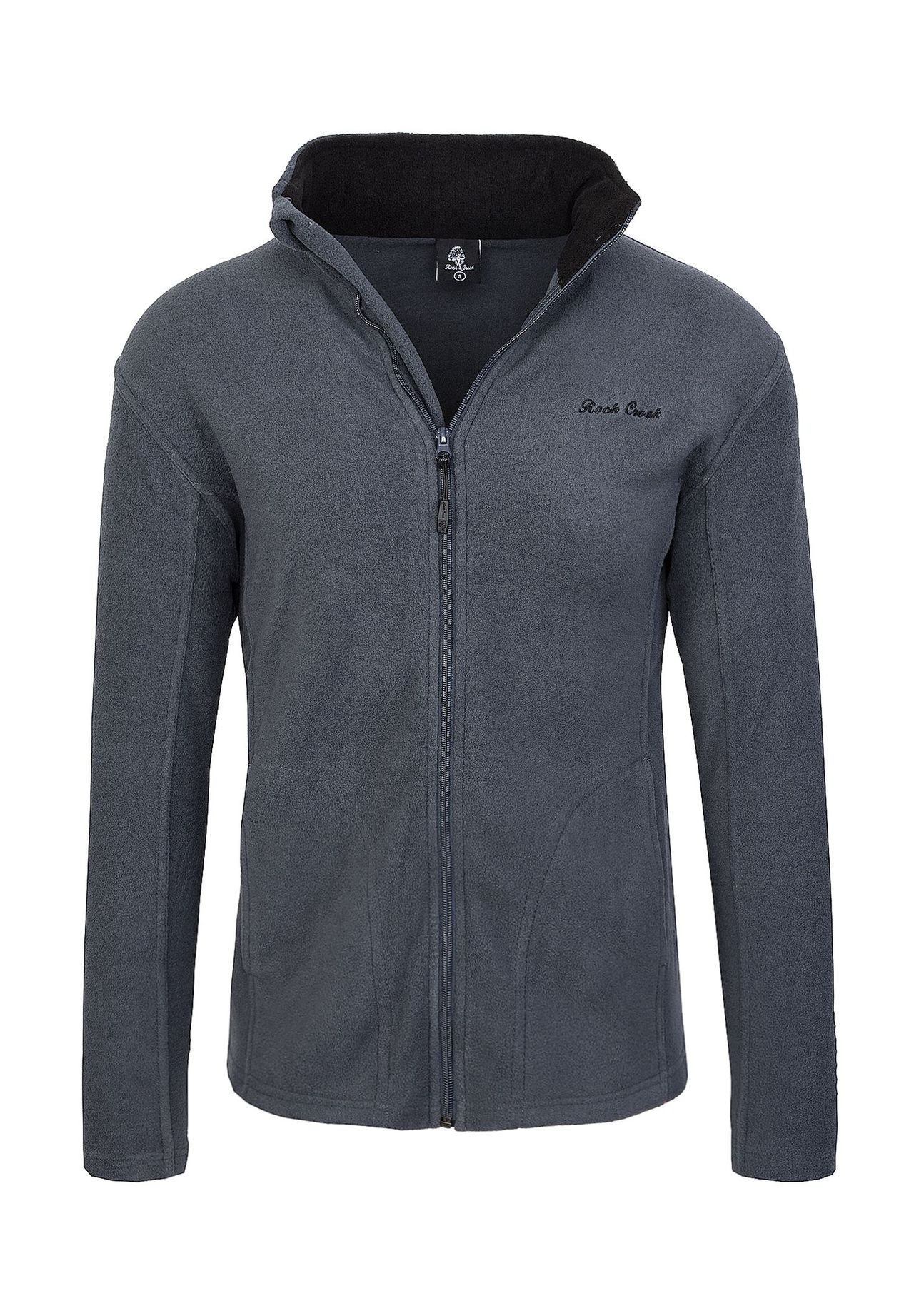Флисовая куртка Rock Creek, темно-серый
Флисовая куртка Rock Creek, темно-серый