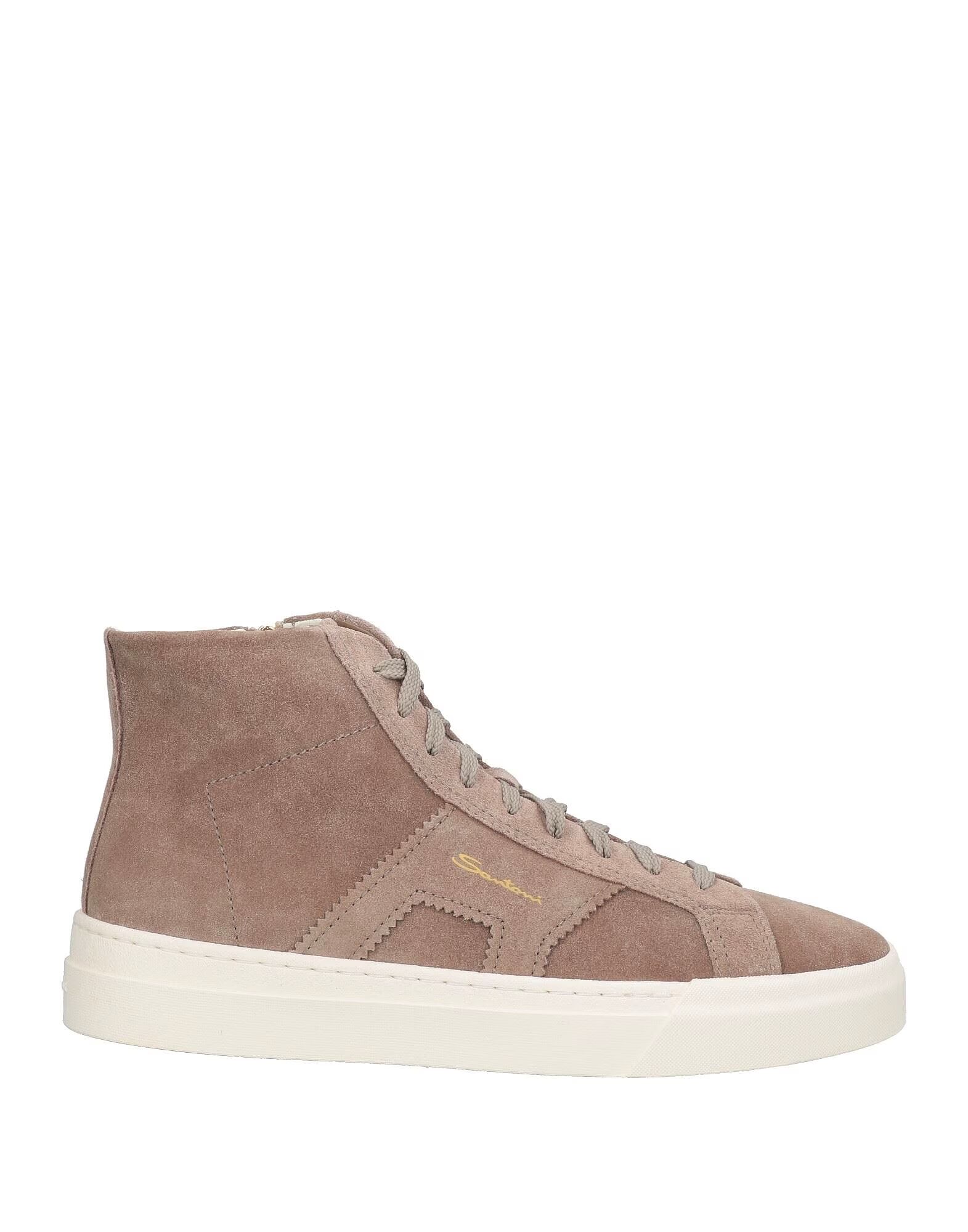 Кроссовки Double Buckle Sneaker Santoni, серо-коричневый
Кроссовки Double Buckle Sneaker Santoni, серо-коричневый