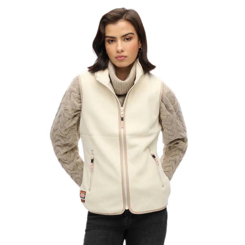 Жилет Superdry Active, бежевый
Жилет Superdry Active, бежевый