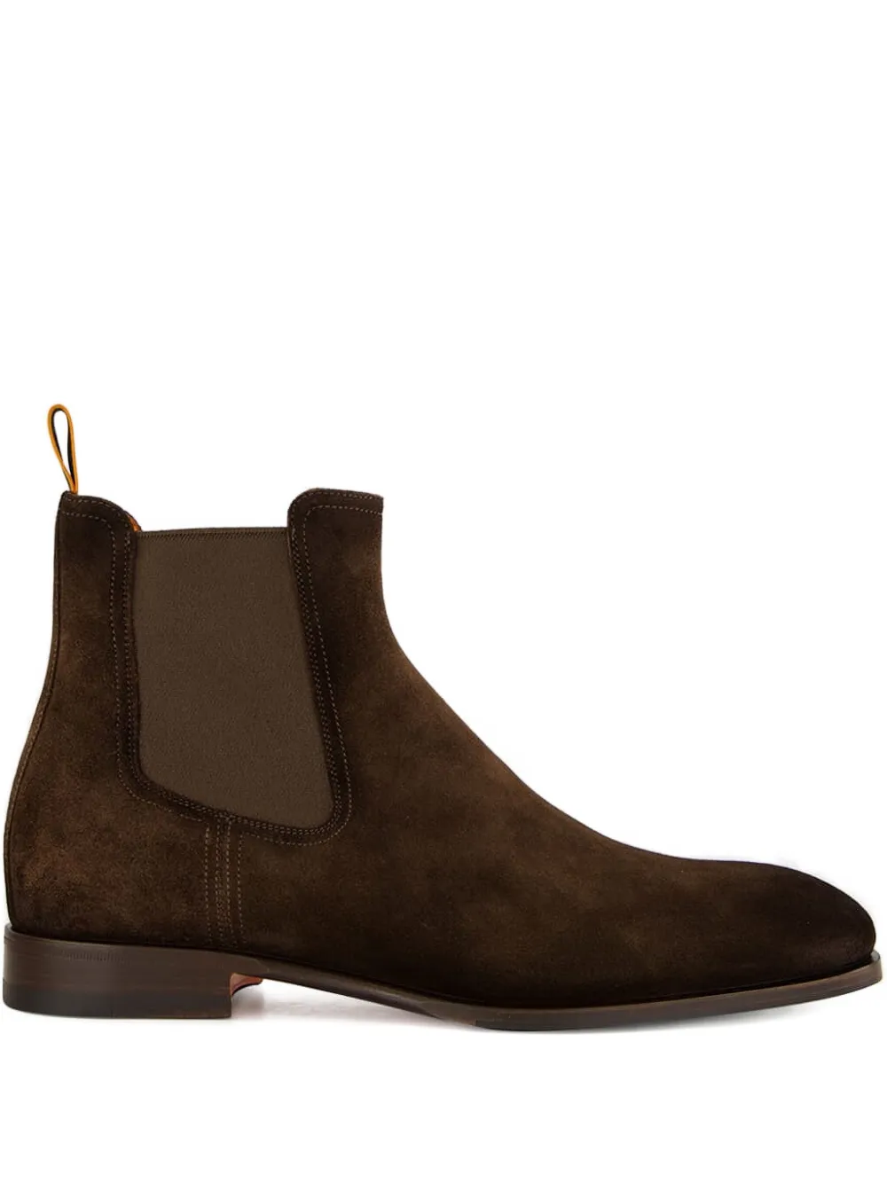 Ботинки челси Archerboot Santoni, коричневый
Ботинки челси Archerboot Santoni, коричневый