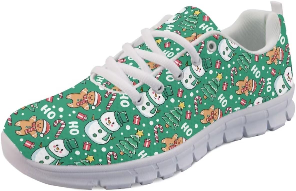 Кроссовки Forchrinse с принтом «Кошачья галактика» унисекс, модные кеды для ходьбы, теннисные и беговые обувь для женщин и мужчин, Christmas Snowman
Кроссовки Forchrinse с принтом «Кошачья галактика» унисекс, модные кеды для ходьбы, теннисные и беговые обувь для женщин и мужчин, Christmas Snowman