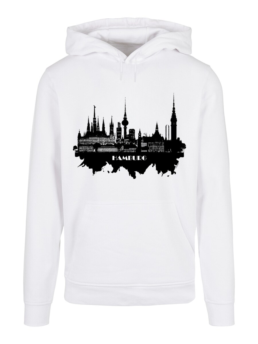 Толстовка F4NT4STIC Cities Collection - Hamburg skyline, белый
Толстовка F4NT4STIC Cities Collection - Hamburg skyline, белый