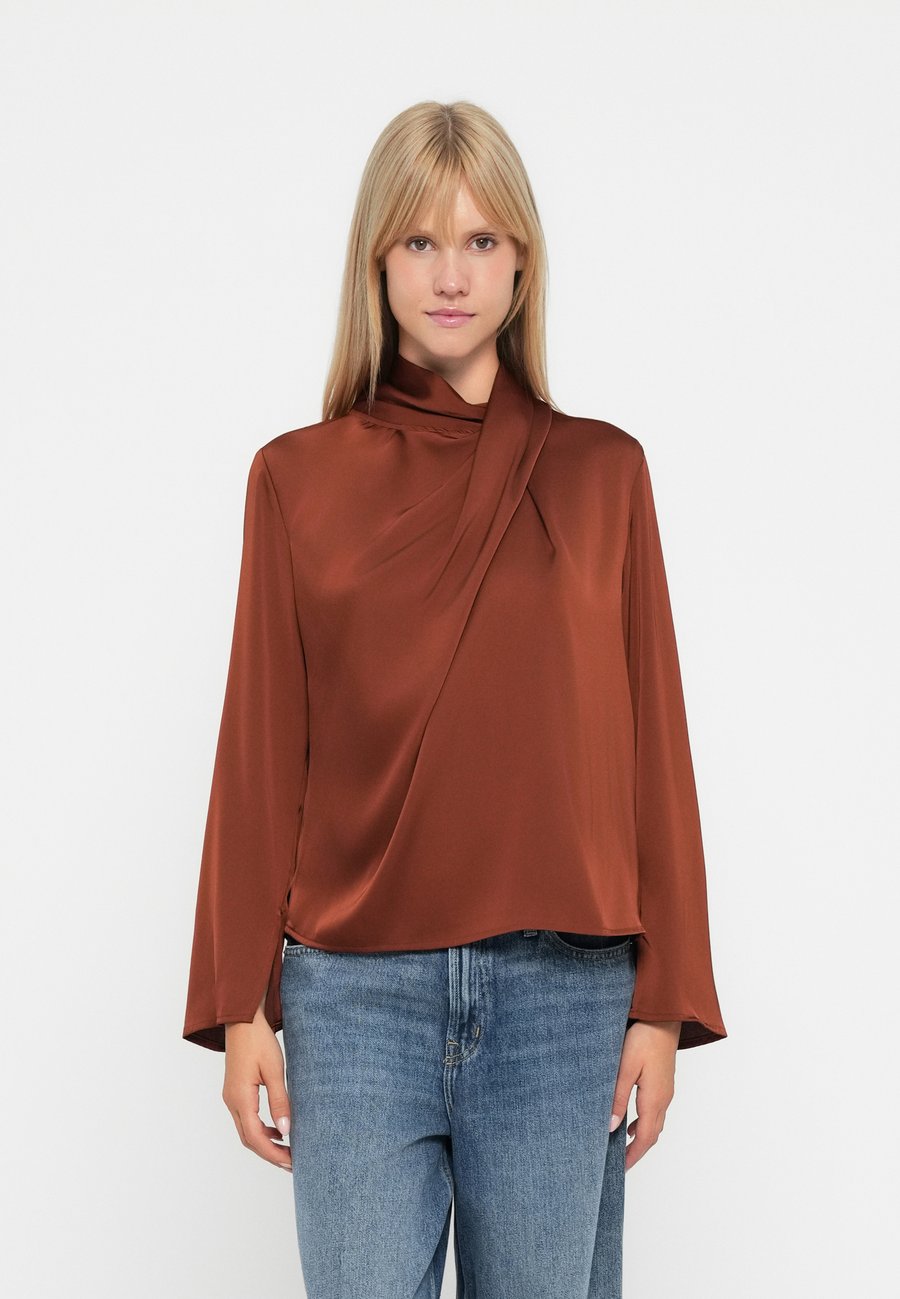 Блуза JDY JDYROCKY HIGH NECK , Cherry Mahogany/Red
Блуза JDY JDYROCKY HIGH NECK , Cherry Mahogany/Red