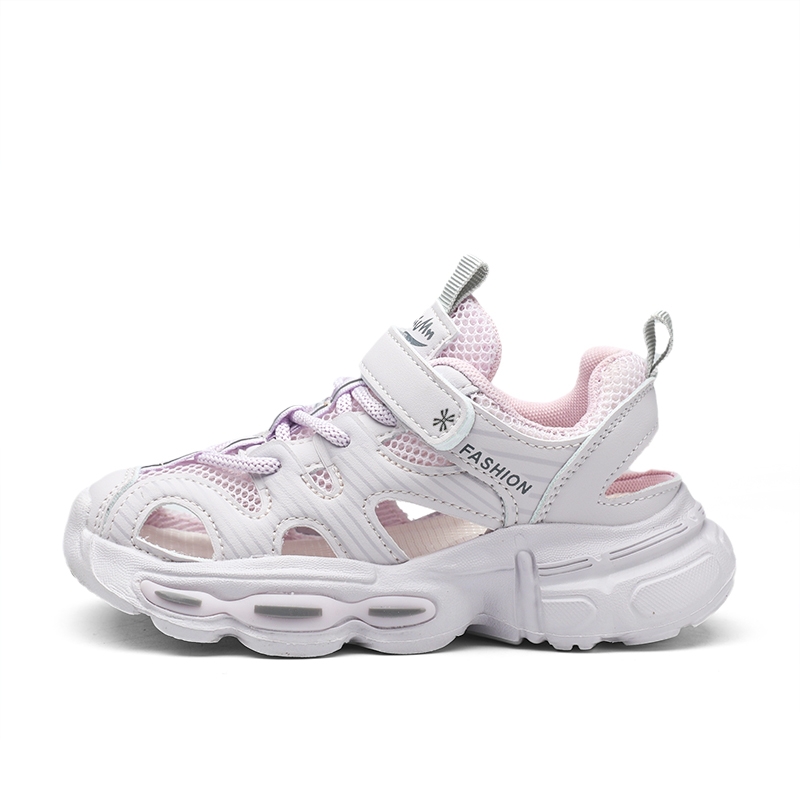 Детские сандалии YUZHAOLIN, розовый/фиолетовый
Детские сандалии YUZHAOLIN, розовый/фиолетовый