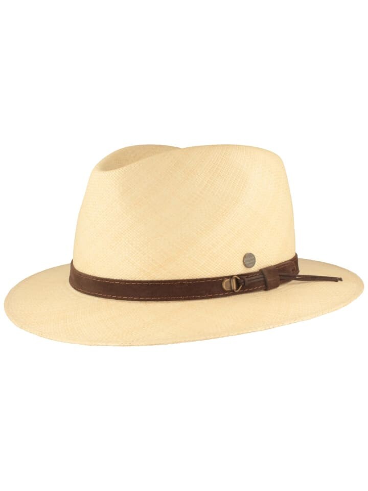 Панама BREITER Panamahut, бежевый
Панама BREITER Panamahut, бежевый