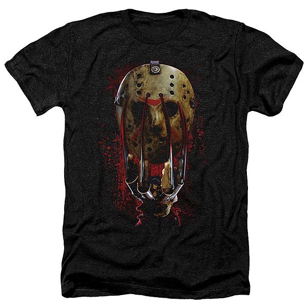 Футболка Freddy vs Jason с маской и когтями Heather для взрослых Licensed Character
Футболка Freddy vs Jason с маской и когтями Heather для взрослых Licensed Character