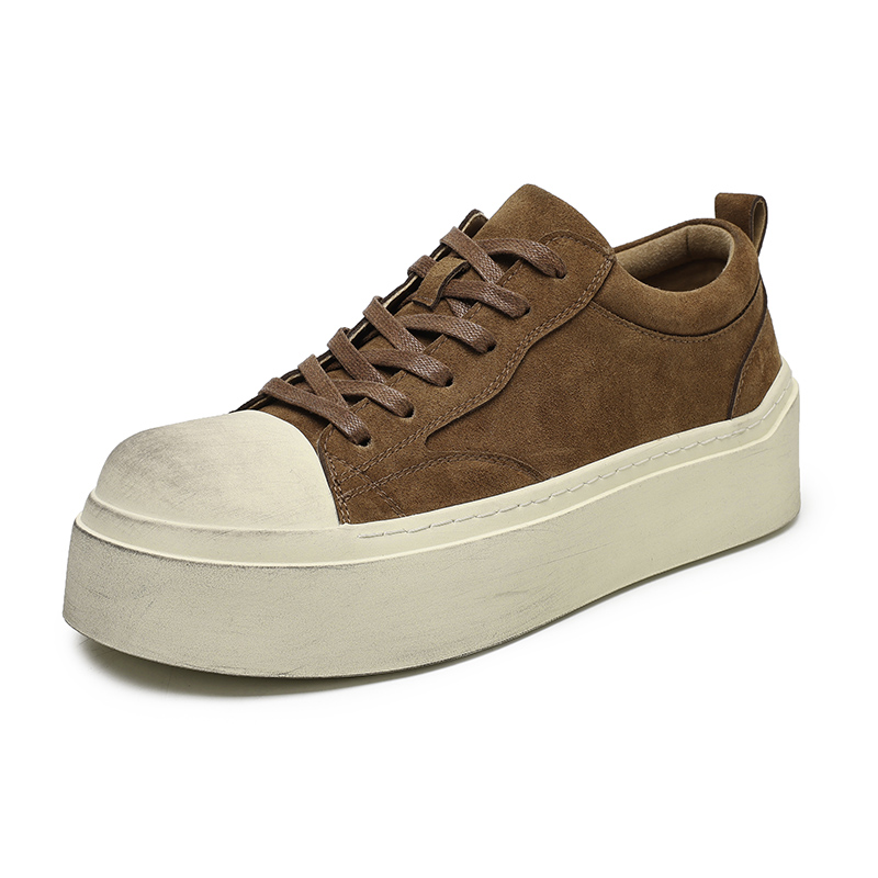 MODENGPAN Дышащие мужские повседневные туфли на низком ходу коричневые, цвет Brown
MODENGPAN Дышащие мужские повседневные туфли на низком ходу коричневые, цвет Brown