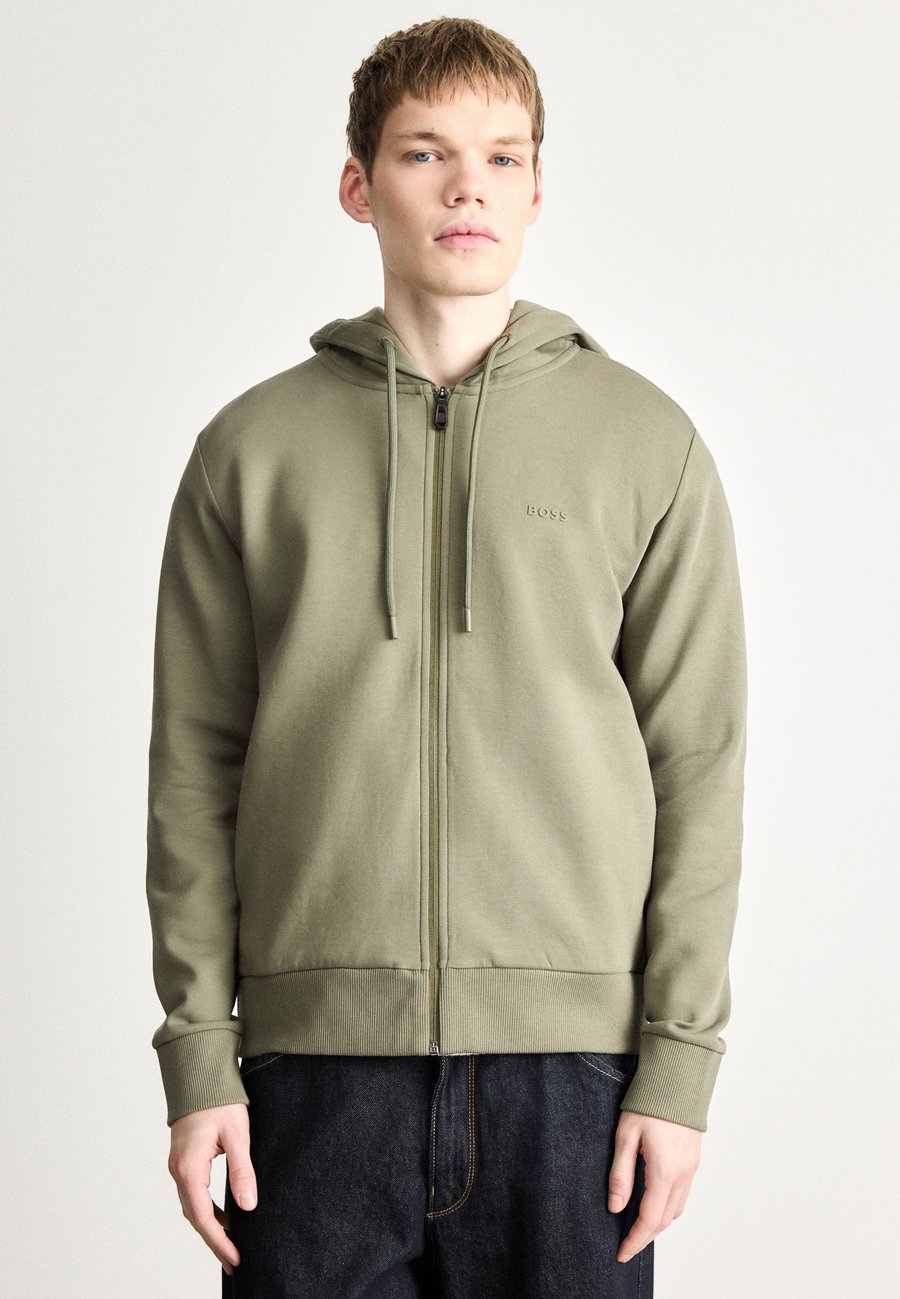 Толстовка BOSS SAGGY, Dark Beige/Beige
Толстовка BOSS SAGGY, Dark Beige/Beige