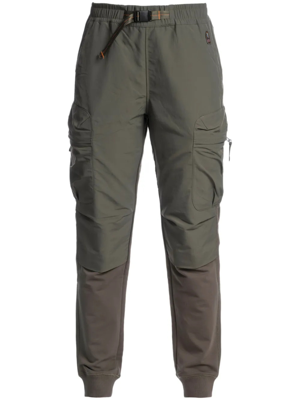 Parajumpers спортивные брюки со вставками, зеленый
Parajumpers спортивные брюки со вставками, зеленый