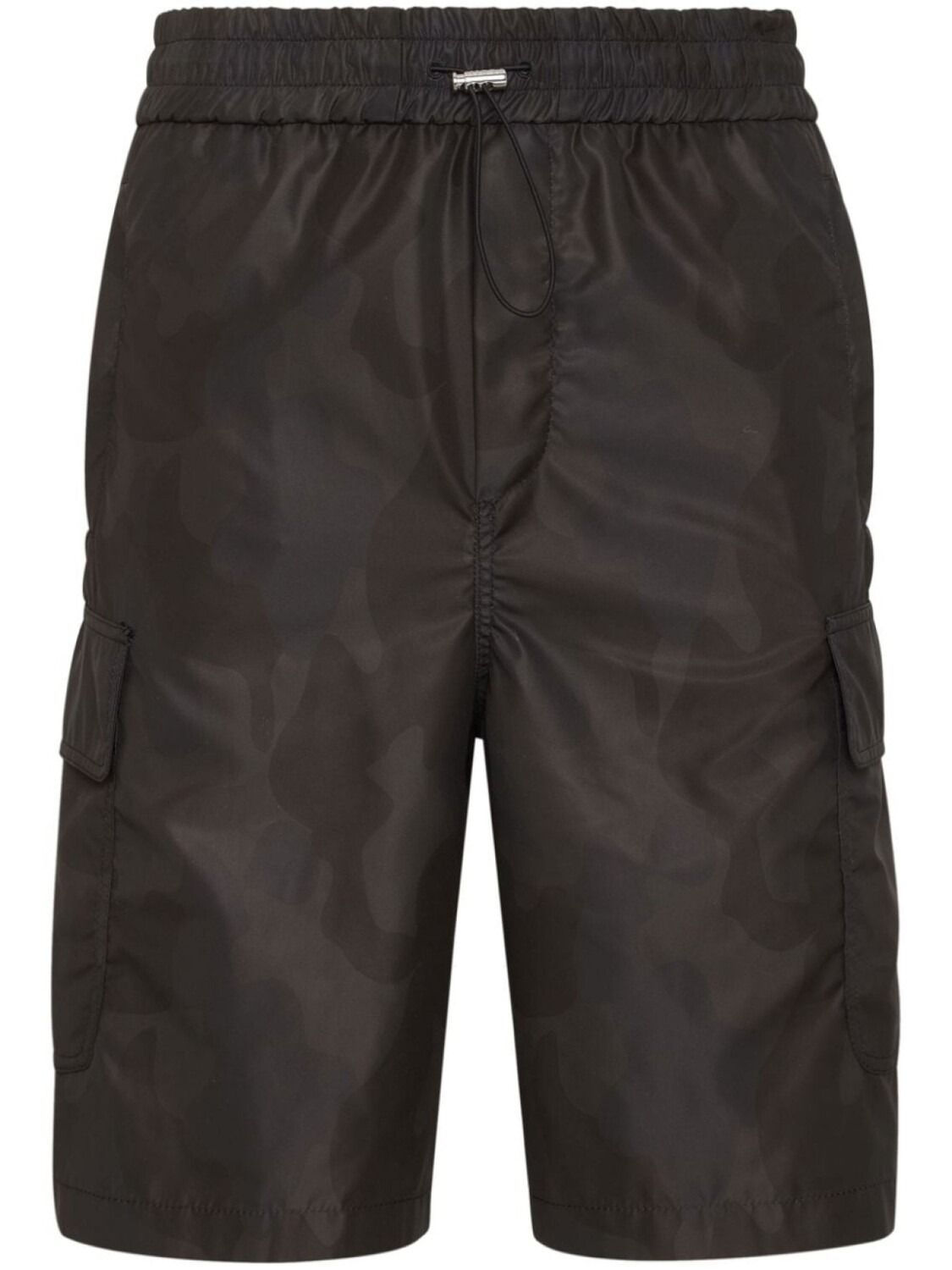 Philipp Plein шорты карго с кулиской, черный
Philipp Plein шорты карго с кулиской, черный