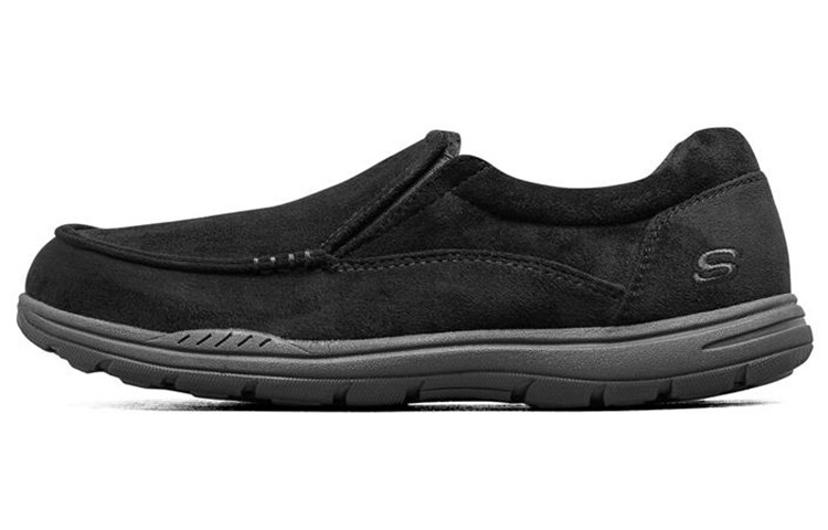 Ожидаемый мужской повседневный мужской низкий черный Skechers
Ожидаемый мужской повседневный мужской низкий черный Skechers