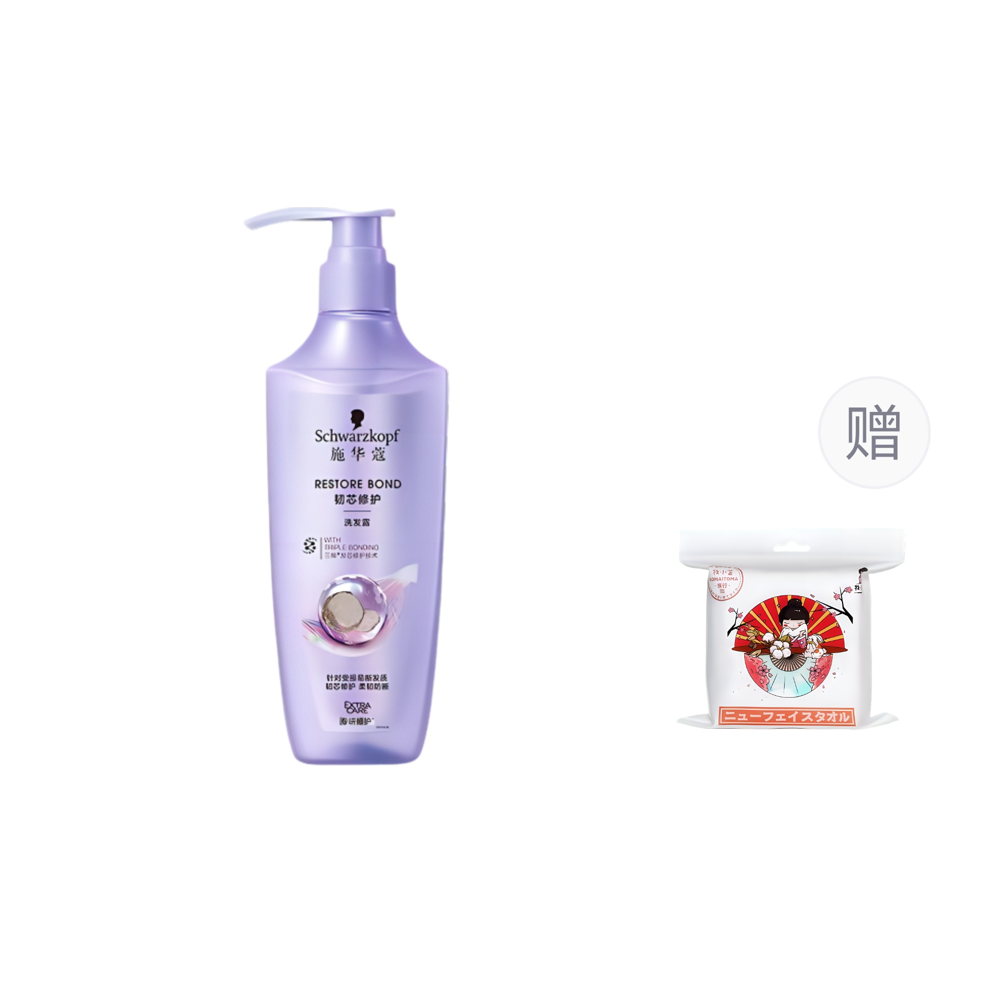 Шампунь / Шампунь-мыло Unisex SCHWARZKOPF
Шампунь / Шампунь-мыло Unisex SCHWARZKOPF