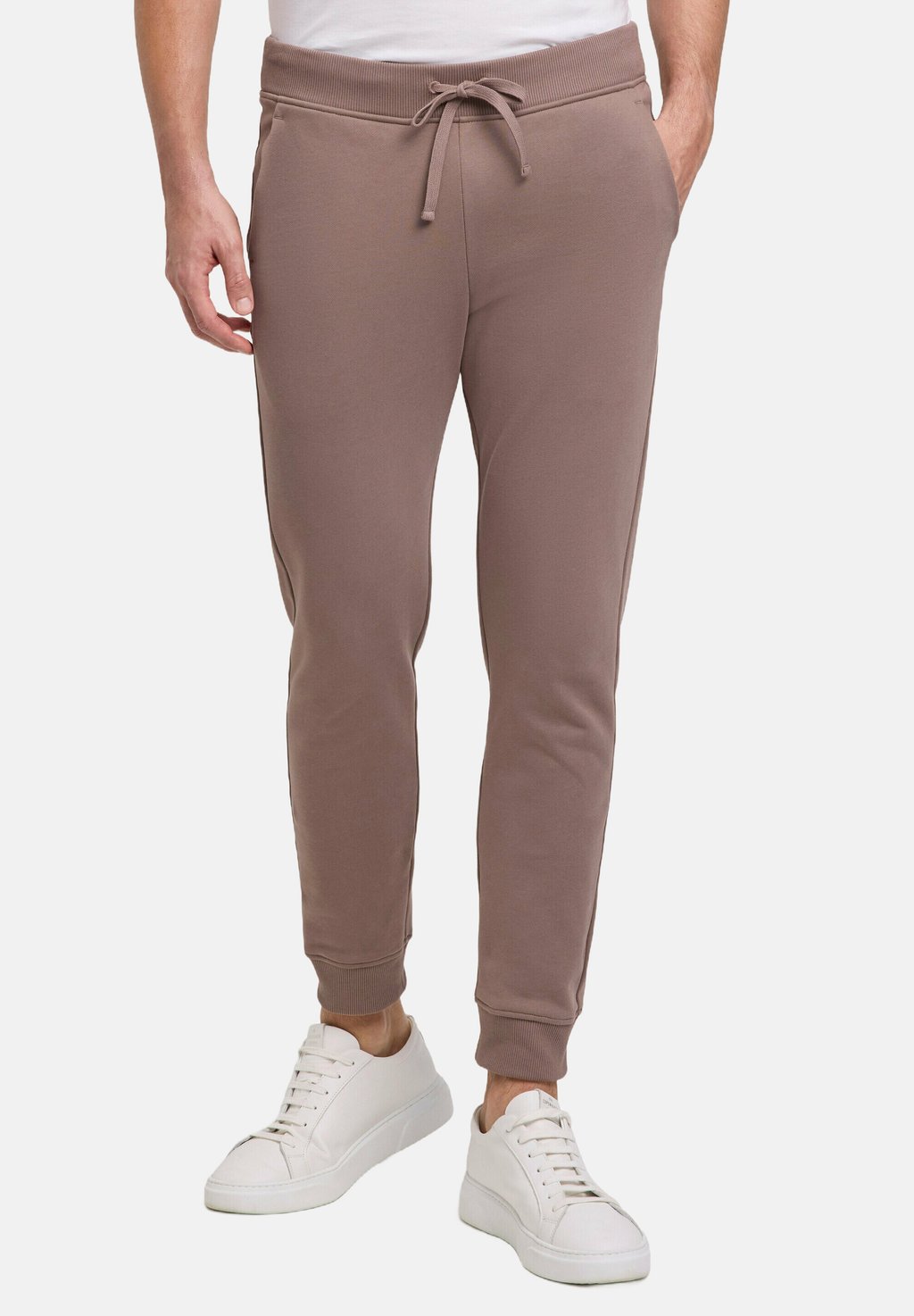 Спортивные штаны FALKE, коричневый 
Спортивные штаны FALKE, коричневый