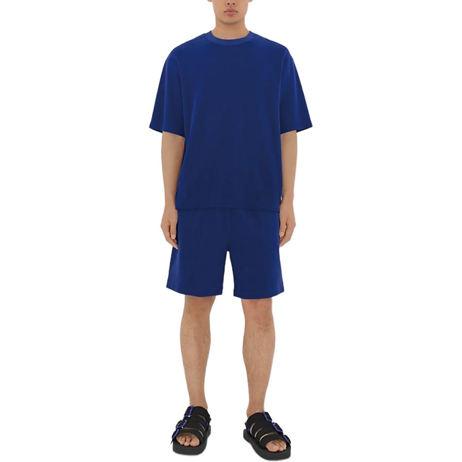 Футболка из махровой ткани с мотивом EKD Burberry, Калико
Футболка из махровой ткани с мотивом EKD Burberry, Калико