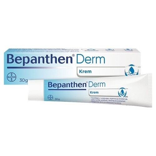 Бепантен, смягчающее средство, увлажняющее и поддерживающее регенерацию, 30 г Bepanthen
Бепантен, смягчающее средство, увлажняющее и поддерживающее регенерацию, 30 г Bepanthen