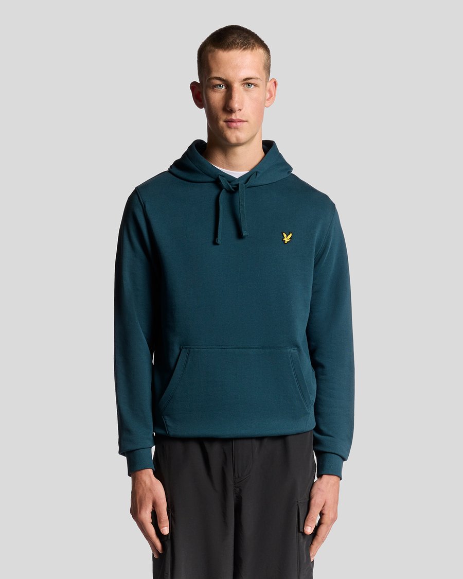 Толстовка Lyle & Scott Sweatshirt, Rich Teal/Teal
Толстовка Lyle & Scott Sweatshirt, Rich Teal/Teal