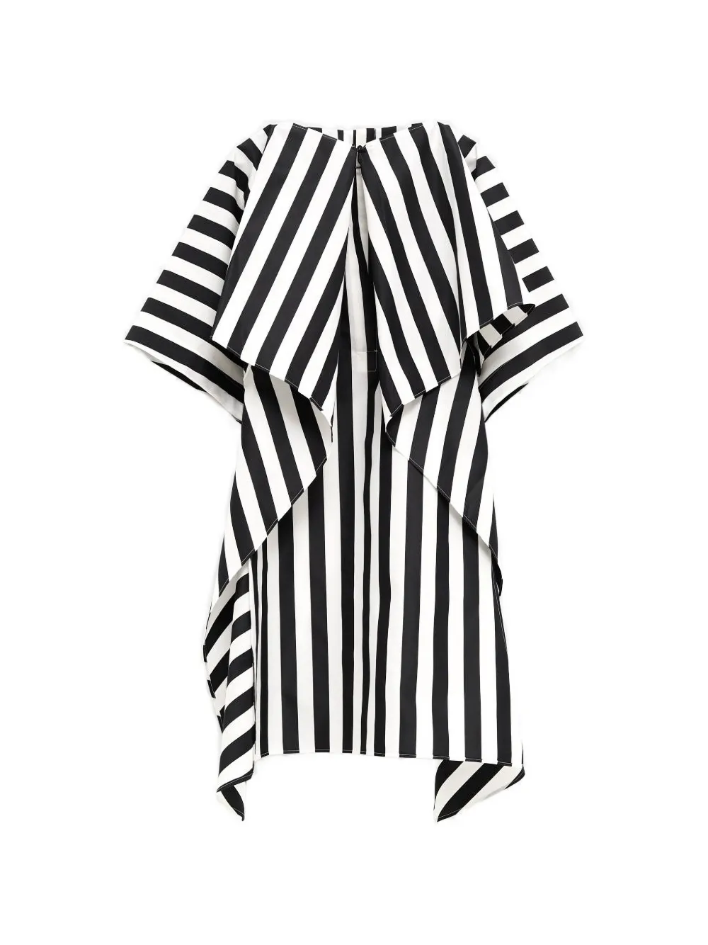 Платье в полоску Jacquemus, черный
Платье в полоску Jacquemus, черный