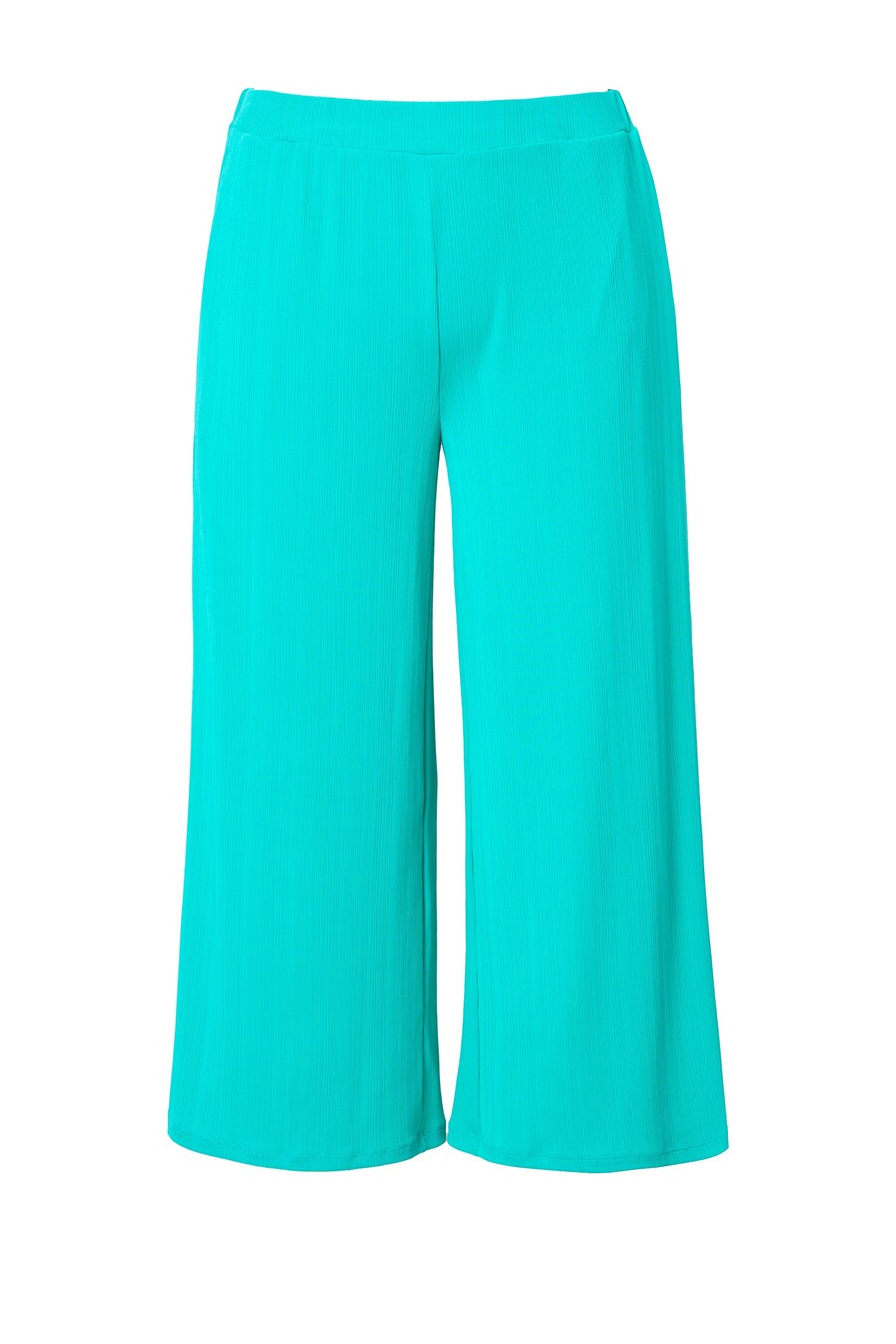 Широкие брюки Ulla Popken, зеленый
Широкие брюки Ulla Popken, зеленый