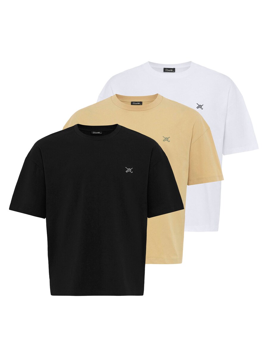 Рубашка Cool Hill Pablo, цвет Yellow/Black/White
Рубашка Cool Hill Pablo, цвет Yellow/Black/White