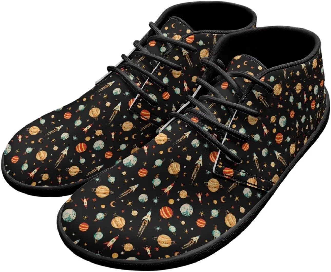 Мужские кроссовки для ходьбы с широким носком, стильная нескользящая подошва с нулевым перепадом высоты, обувь для бега Xixirimido, Universe
Мужские кроссовки для ходьбы с широким носком, стильная нескользящая подошва с нулевым перепадом высоты, обувь для бега Xixirimido, Universe