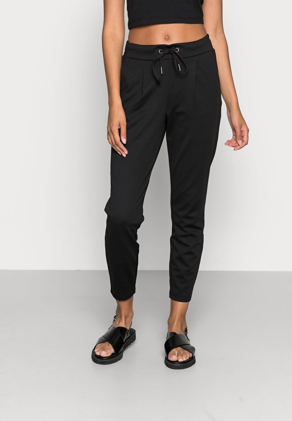 Брюки РИЗЕТТА b.young, черный 
Брюки РИЗЕТТА b.young, черный