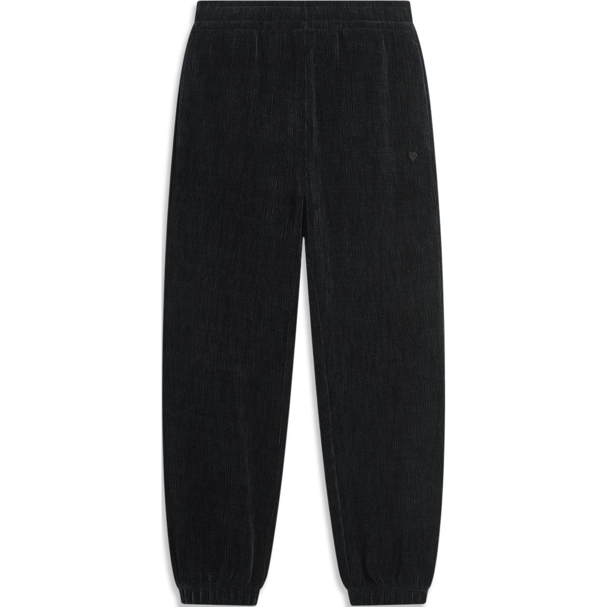 Женские повседневные спортивные брюки черного цвета LiNing Sports Life Collection
Женские повседневные спортивные брюки черного цвета LiNing Sports Life Collection