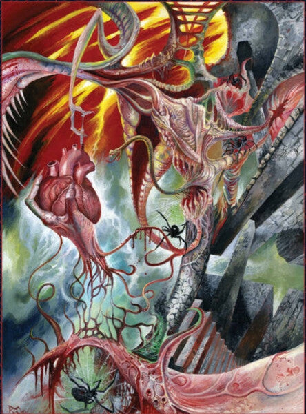 CD диск Thos Aella: Sempiternal Mobocracies 
CD диск Thos Aella: Sempiternal Mobocracies