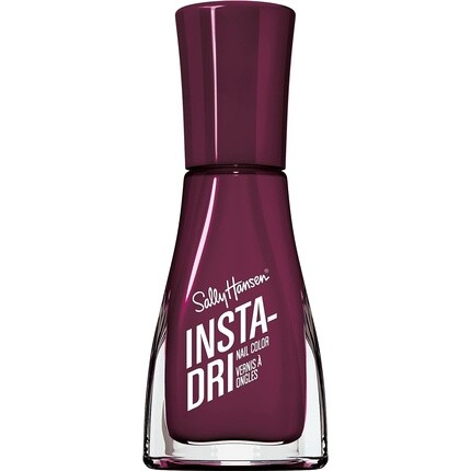 Лак для ногтей Insta Dri 428-Zip Wine 9,17 мл, Sally Hansen
Лак для ногтей Insta Dri 428-Zip Wine 9,17 мл, Sally Hansen