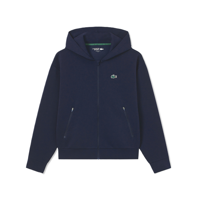 LACOSTE Толстовка Women's Navy Blue/166 с капюшоном Moderate Regular
LACOSTE Толстовка Women's Navy Blue/166 с капюшоном Moderate Regular