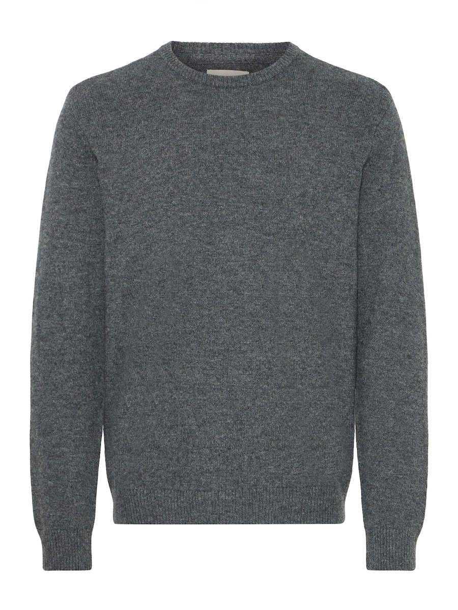 Свитер BLEND Branko, темно-серый
Свитер BLEND Branko, темно-серый