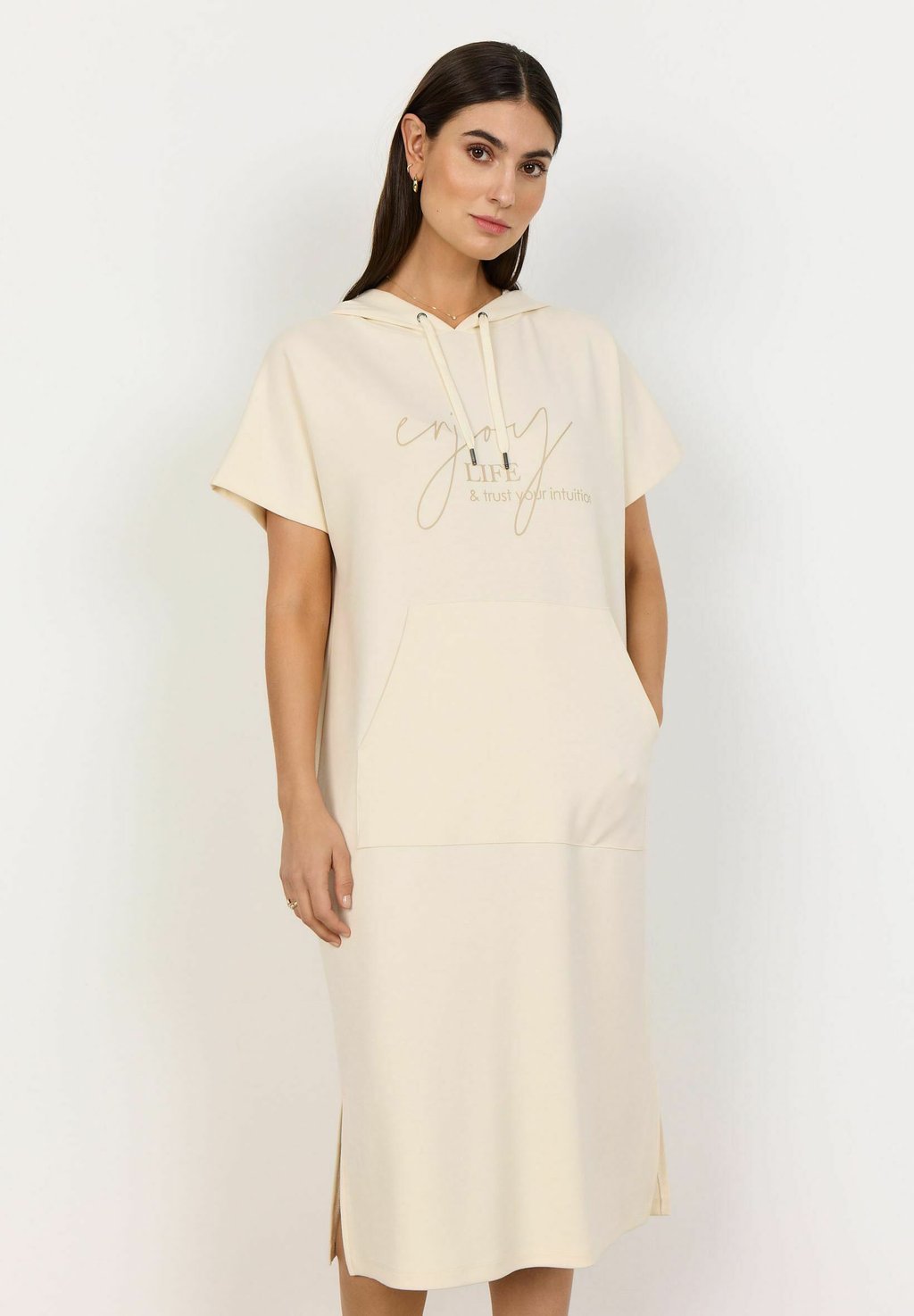 Платье из джерси SC-BANU 232 Soyaconcept, бежевый
Платье из джерси SC-BANU 232 Soyaconcept, бежевый