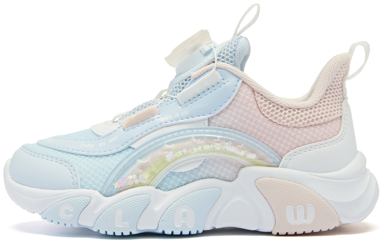 Кроссовки QIAODAN Kids Lifestyle Shoes PS Low-top Dream Blue/cloud Pink, голубой
Кроссовки QIAODAN Kids Lifestyle Shoes PS Low-top Dream Blue/cloud Pink, голубой