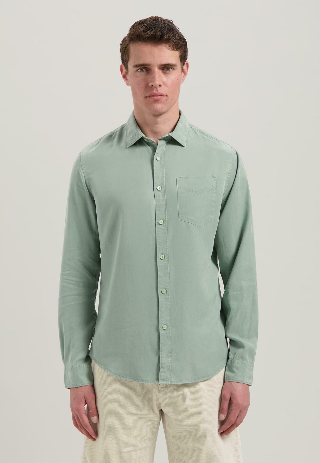 Рубашка LAMONT Dstrezzed, зеленый
Рубашка LAMONT Dstrezzed, зеленый