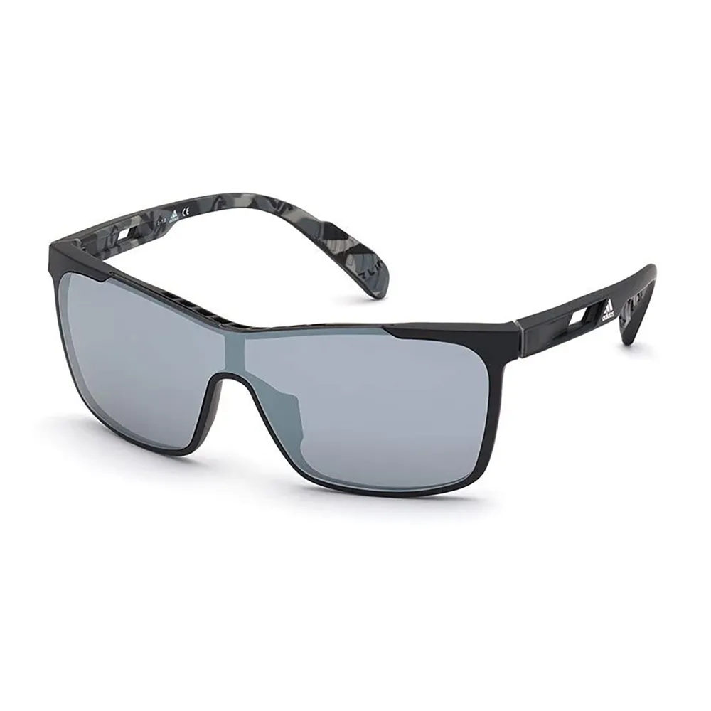 Солнцезащитные очки adidas SP0019, черный
Солнцезащитные очки adidas SP0019, черный